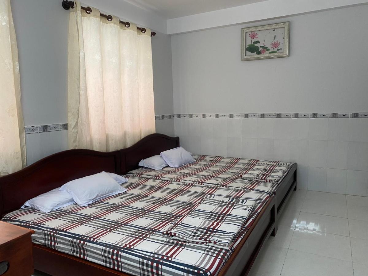 Nha Nghi Nam Phuong Bed and Breakfast Hà Tiên Buitenkant foto