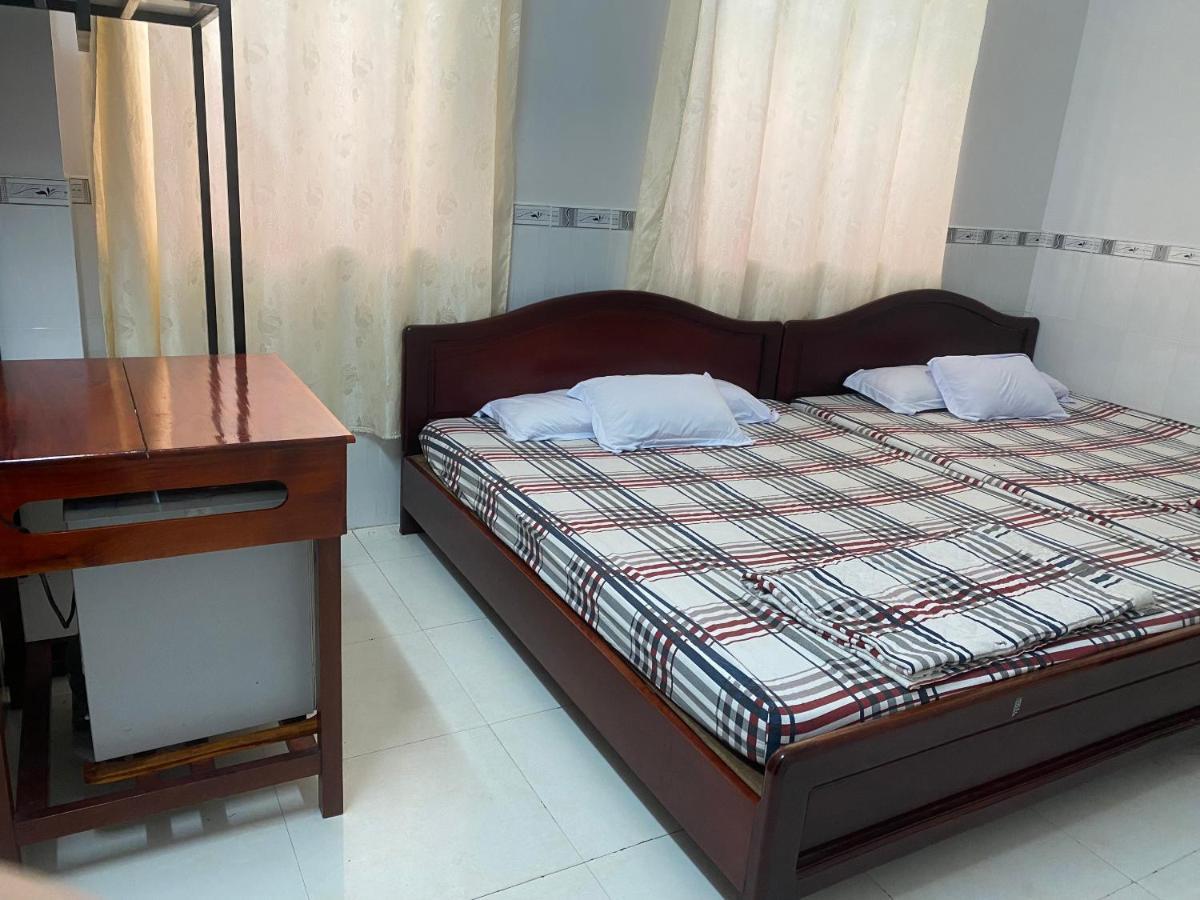 Nha Nghi Nam Phuong Bed and Breakfast Hà Tiên Buitenkant foto