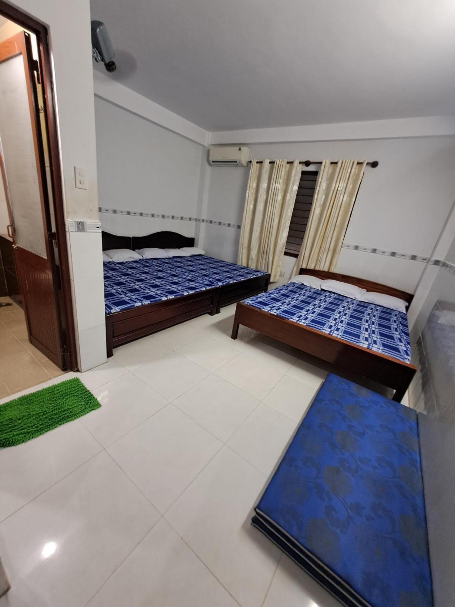 Nha Nghi Nam Phuong Bed and Breakfast Hà Tiên Buitenkant foto