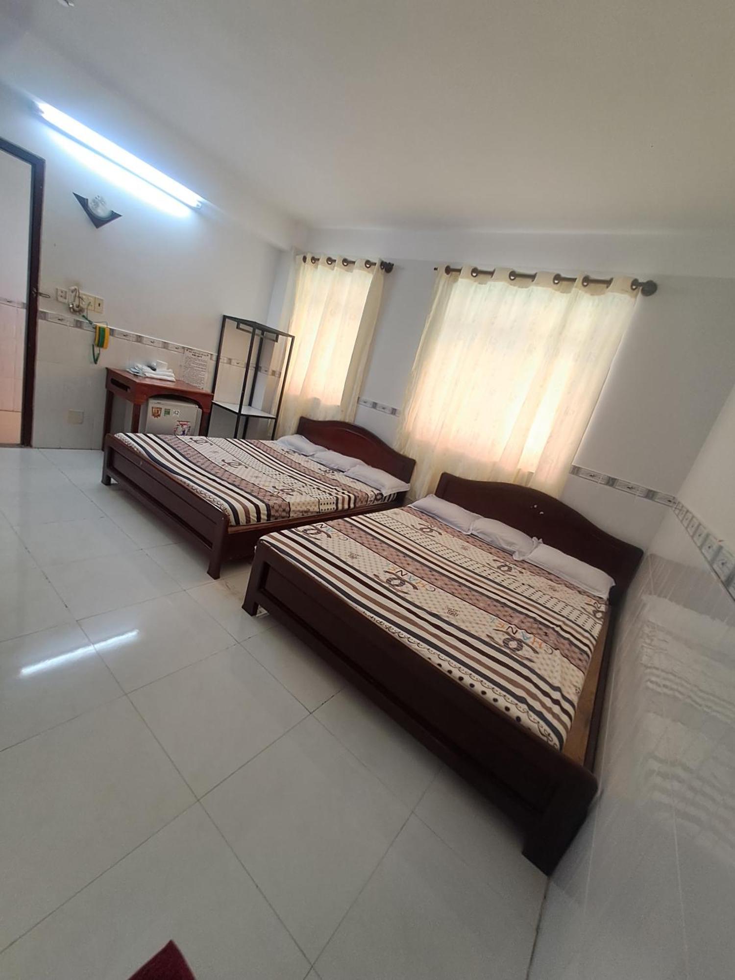 Nha Nghi Nam Phuong Bed and Breakfast Hà Tiên Buitenkant foto