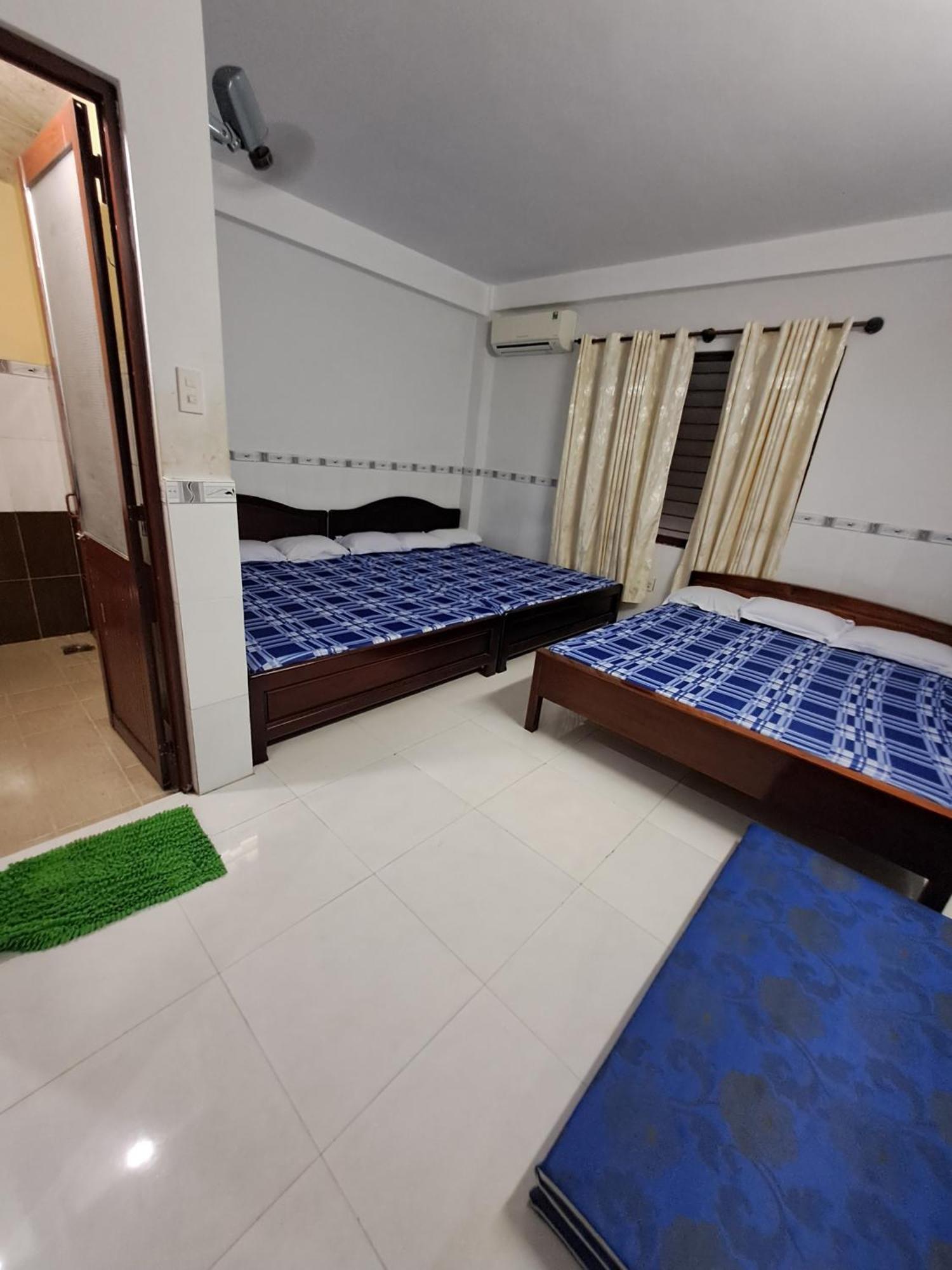 Nha Nghi Nam Phuong Bed and Breakfast Hà Tiên Buitenkant foto